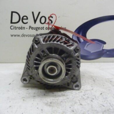 Peugeot 407 2.2 16V Dynamo 3FY 2006 5705CF-5705EF