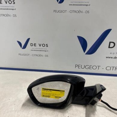 Peugeot 508 1.6 16V Hybrid 225 Buitenspiegel links 2022 984110919V