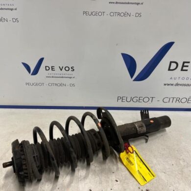 Peugeot 208 1.2 Vti 12V PureTech Schokdemperpoot links-voor 2019 9804831180