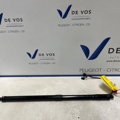 Citroen C4 Picasso 1.2 12V PureTech 130 Rear gas strut, right 2022 9812130080