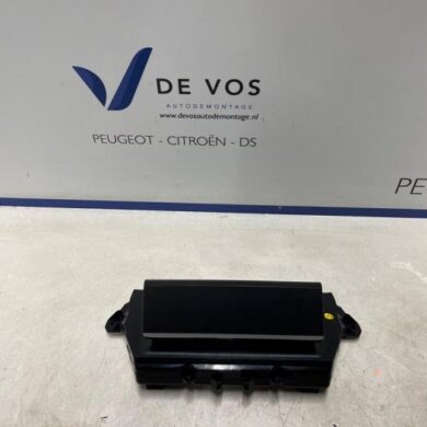 Citroen C4 1.2 PureTech 130 12V Tacho - Kombiinstrument KM 2021 9839397980-9849072780