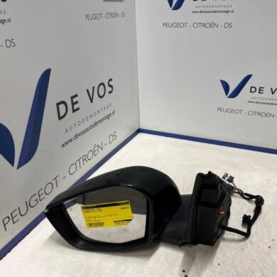 Citroen C4 1.2 PureTech 130 12V Buitenspiegel links 2021 98351916XT-1682091380