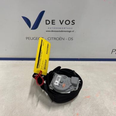 Citroen C4 Picasso 1.6 e-HDi 115 Rear seatbelt, right 2014 98066583XX