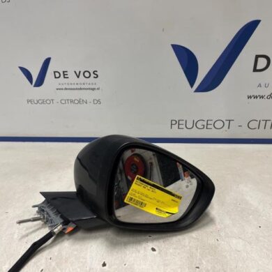 Peugeot 508 1.6 BlueHDI Wing mirror, right 2017 1612166880