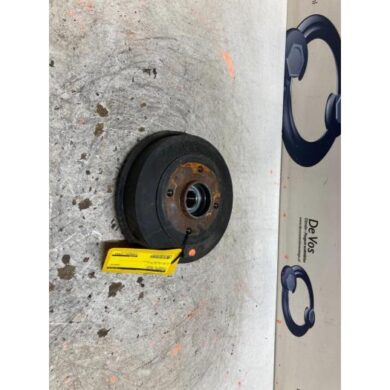 Citroen C3 1.2 Vti 12V PureTech Remtrommel achter 2022 424759