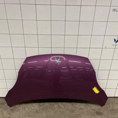 Peugeot 107 1.0 12V Bonnet 2013 1607989080-1612542180