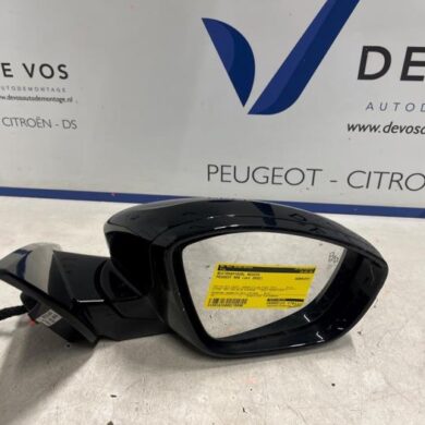 Peugeot 508 1.6 16V Hybrid 225 Buitenspiegel rechts 2022 984110819V