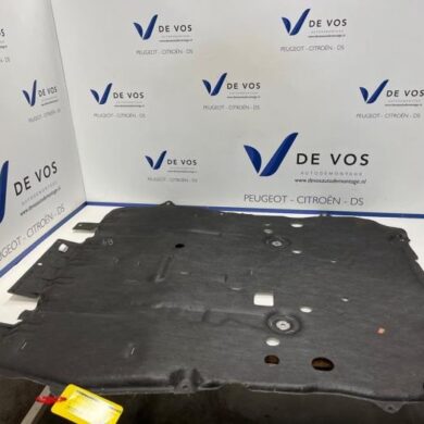 Peugeot 408 1.2 Hybrid 136 Motor Beschermplaat 2023 9856649080