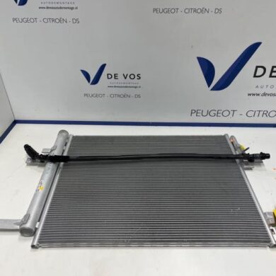 Peugeot 408 1.2 Hybrid 136 Air conditioning radiator HN09 2023 9836551180