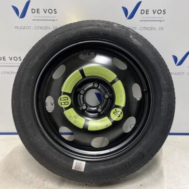 Peugeot 508 1.6 BlueHDI Wheel + tyre 2017