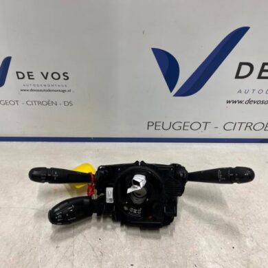Citroen C3 1.6 Blue HDi 100 16V Combischakelaar Stuurkolom 2017 98312537ZD-98094484ZD