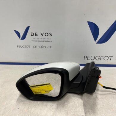 Peugeot 2008 1.2 VTi 12V PureTech 130 Buitenspiegel links 2021 98271329XT