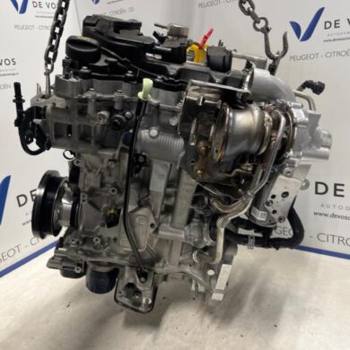 Peugeot 2008 1.2 VTi 12V PureTech 130 Engine HNS-HN05 2024 1627638180-1627638280