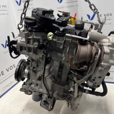 Opel Corsa 1.2 Turbo 12V 100 Engine HNK-HN05 2021 1627638180-1627638280