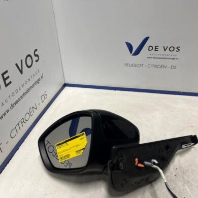 Citroen C3 1.2 Vti 12V PureTech Buitenspiegel links 2022 98267133XT