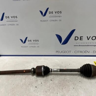 Peugeot 508 1.6 16V Hybrid 225 Aandrijfas rechts-voor 5G06 2022 9840014380-1675859780 20HT20