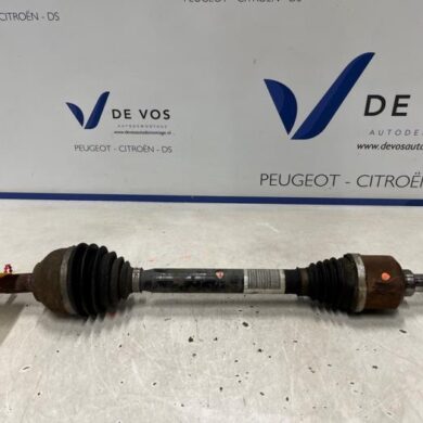 Peugeot 508 1.6 BlueHDI Front drive shaft, left BHX-BH01 2017 3272YH-3272YJ 20EA54