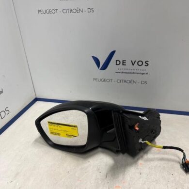 Peugeot 2008 1.2 VTi 12V PureTech 130 Wing mirror, left 2024 985370299V