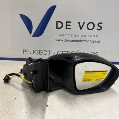 Peugeot 2008 1.2 VTi 12V PureTech 130 Wing mirror, right 2024 985370439V