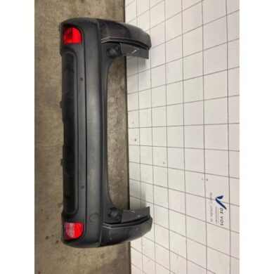 Peugeot 2008 1.2 Vti 12V PureTech 82 Stoßstange hinten 2017 1610116380-1610116480-1610116080