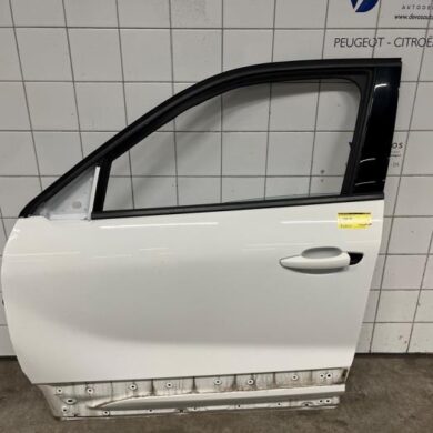 Opel Mokka 1.2 Turbo 12V Tür 4-türig links vorne 2022 9837505080