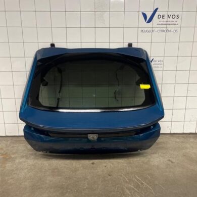 Peugeot 408 1.2 Hybrid 136 Achterklep 2023 1686619080