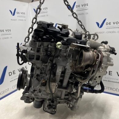 Peugeot 2008 1.2 VTi 12V PureTech 130 Engine HNS-HN05 2021 1627638180-1627638280