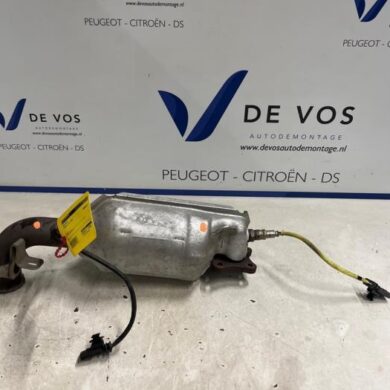 Citroen C3 1.2 Vti 12V PureTech Katalysator HMR-HM05 2022 9822117480