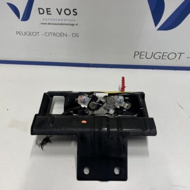 Peugeot 308 e-308 54 kWh Bonnet lock mechanism 2023 9838132280-9821652480