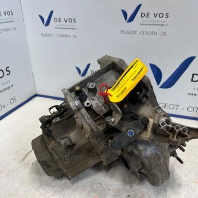 Peugeot 308 1.6 BlueHDi 100 Gearbox BHY 2015 1610308380-1610310480 20ET13