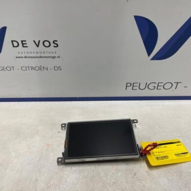 Peugeot Expert 2.0 Blue HDi 120 16V Interior display AHK 2020 9825031680-9831665880