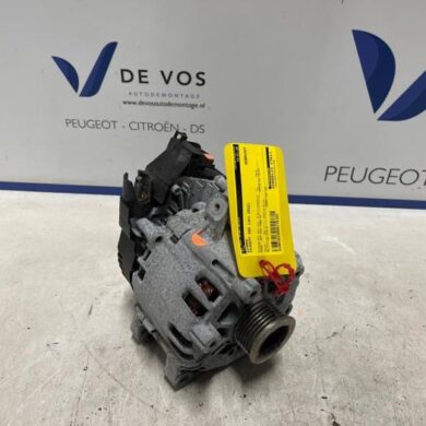 Peugeot 508 1.6 16V Hybrid 225 Dynamo 5G06 2022 9820080280-1653668780