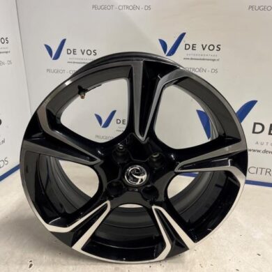 Opel Corsa 1.2 Turbo 12V 100 Velg 2021 9832281680