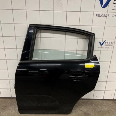 Citroen C3 1.6 Blue HDi 100 16V Portier 4Deurs links-achter 2017 9812254980