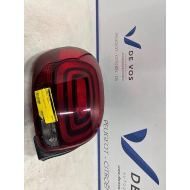 Citroen C3 1.6 Blue HDi 100 16V Achterlicht links 2017 9812257580