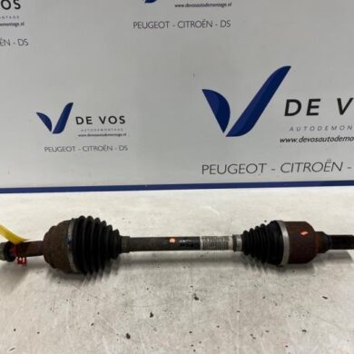 Peugeot 508 1.6 16V Hybrid 225 Front drive shaft, left 5G06 2022 9840014680-1675859880 20HT20