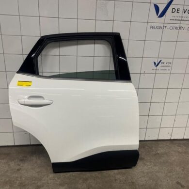 Citroen C4 1.2 Hybrid 136 Rear door 4-door, right 2024 9834272980
