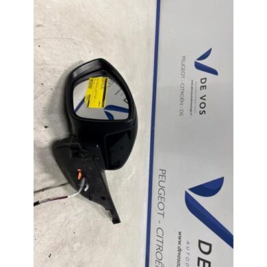 Citroen C3 1.6 Blue HDi 100 16V Buitenspiegel links 2017 98128563XT