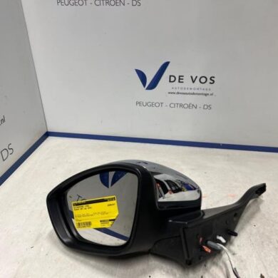 Peugeot 208 1.2 12V e-THP PureTech 110 Wing mirror, left 2018 1611240880