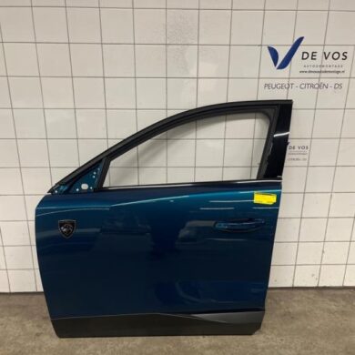 Peugeot 408 1.2 Hybrid 136 Door 4-door, front left 2023 9847600480