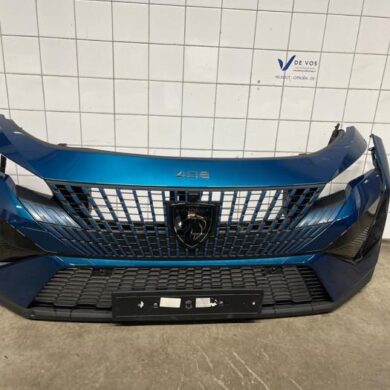 Peugeot 408 1.2 Hybrid 136 Voorbumper 2023 984451501T-168853481T-16885347XT-16885508DP