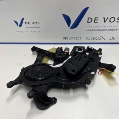 Peugeot Rifter e-Rifter Window mechanism 4-door, front left 2024 9840175880