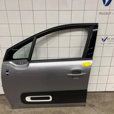 Citroen C3 1.2 Vti 12V PureTech Portier 4Deurs links-voor 2022 9812674380