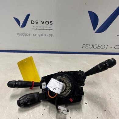 Peugeot 308 1.6 BlueHDi 120 Combischakelaar Stuurkolom 2015 98072689ZD