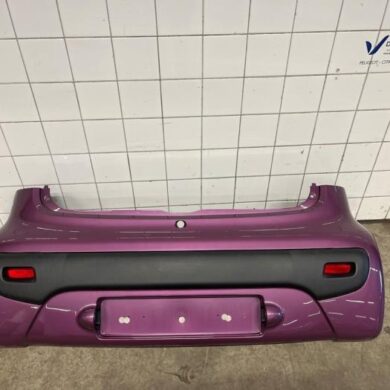Peugeot 107 1.0 12V Achterbumper 2013 7410Y8