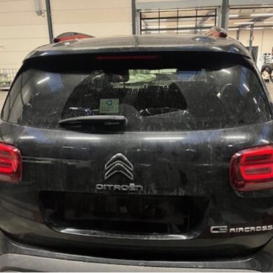 Citroen C5 Aircross 1.2 e-THP PureTech 130 Achterbumper 2020 1638953680