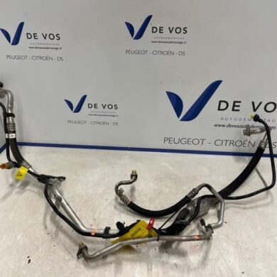 Citroen C3 1.6 Blue HDi 100 16V Airco Leiding 2017 9814744380-9814744680-9825231380