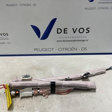 Opel Mokka 1.2 Turbo 12V Roof curtain airbag 2022 9843175680