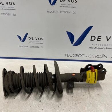 Peugeot 508 1.6 16V Hybrid 225 Front shock absorber rod, left 2022 9835934880