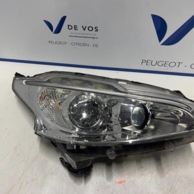 Peugeot 208 1.2 Vti 12V PureTech 82 Koplamp rechts 2013 1608206680-1685352480